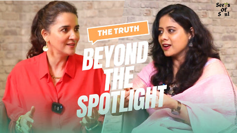The Truth Beyond Spotlight ft. Shruti Seth
