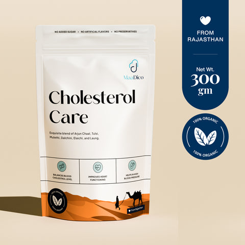 Cholesterol Care