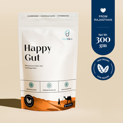 Happy Gut