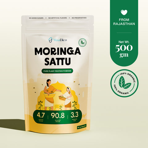 Moringa Sattu