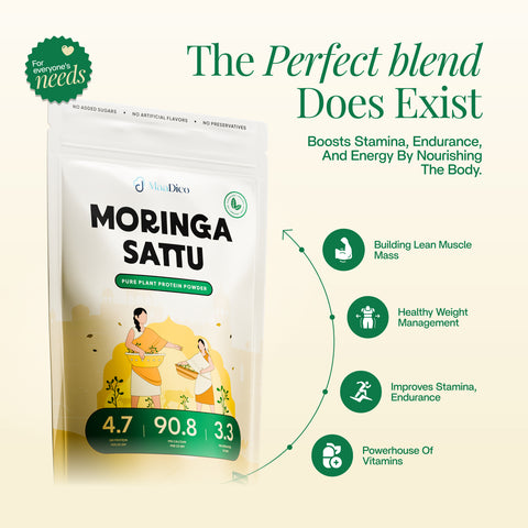 Moringa Sattu
