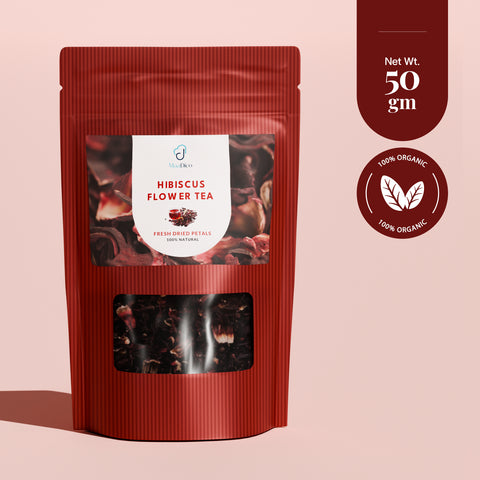 Hibiscus Tea