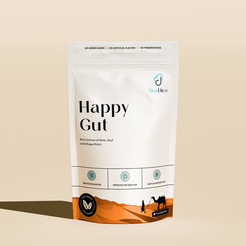 Happy Gut