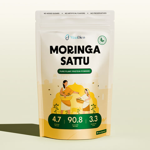 Moringa Sattu
