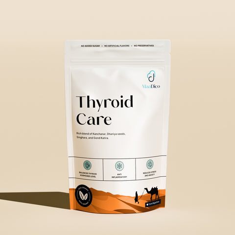 Thyroid care