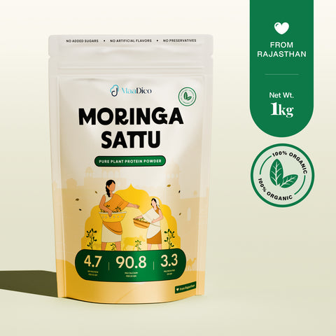 Moringa Sattu