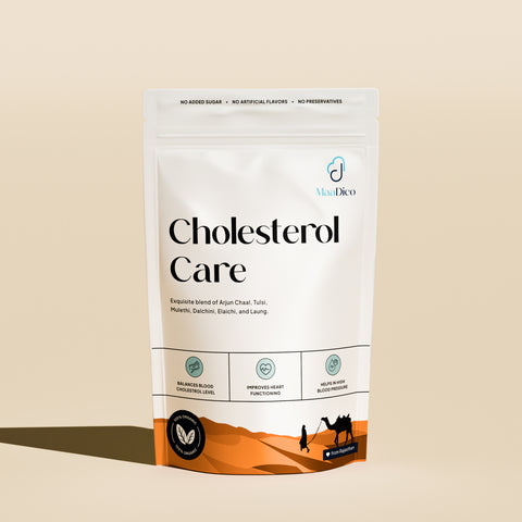 Cholesterol Care