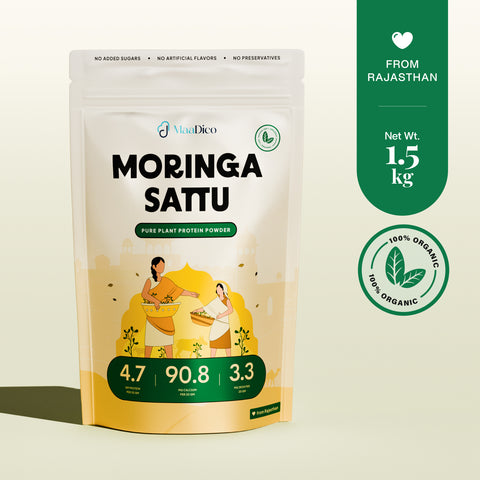 Moringa Sattu