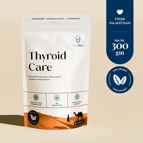 Thyroid care