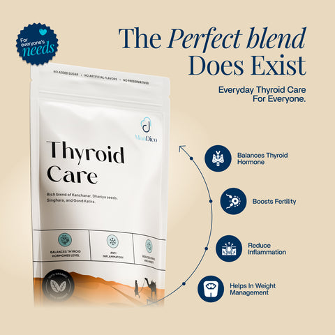 Thyroid care
