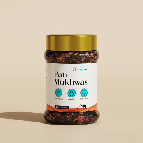 Pan Mukhwas