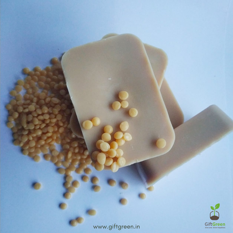 Vegan Lotion Bar