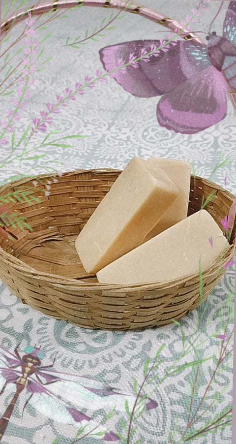 Vegan Lotion Bar