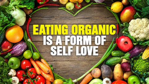 Organic Fruits and Vegetables