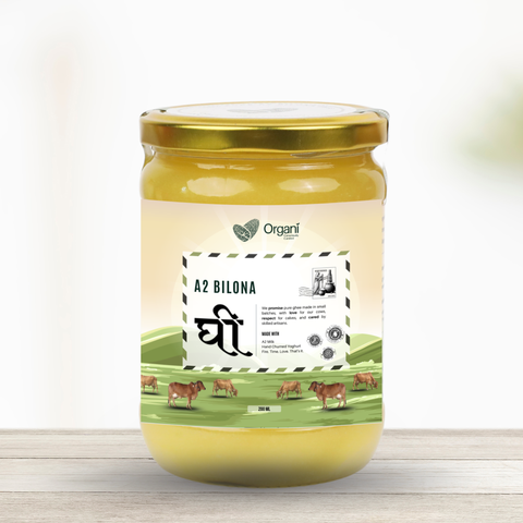 A2 Bilona Ghee 500 ML