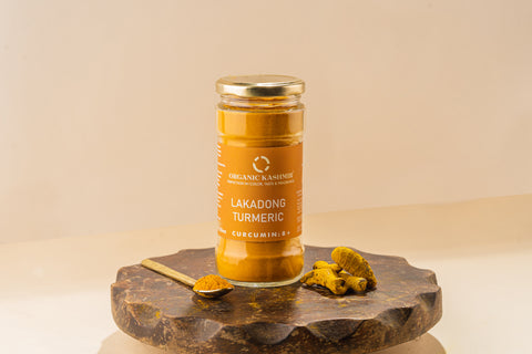 Lakadong Turmeric Powder