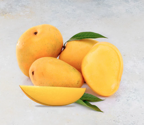 Organic Alphonso Mangoes