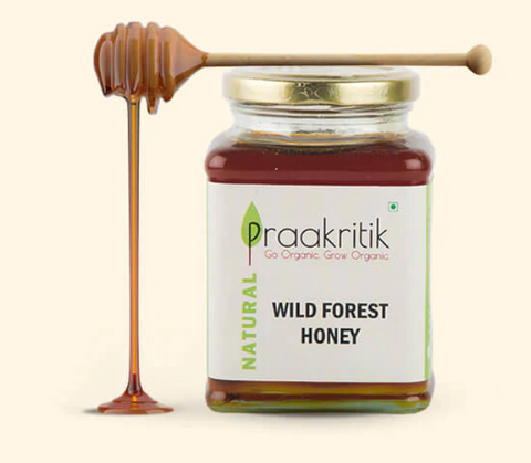 Wild Forest Honey