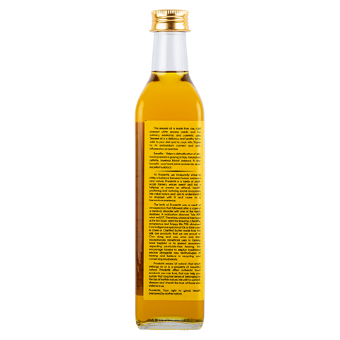 Cold Pressed Sesame Oil