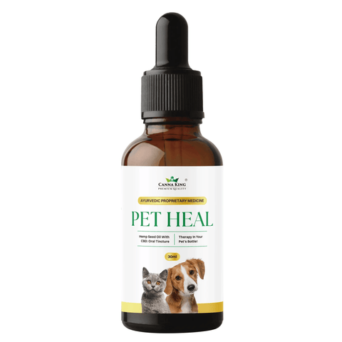 Pet Heal Oil (oral)