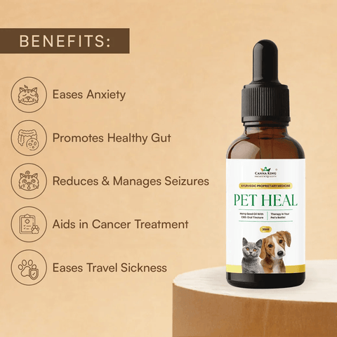 Pet Heal Oil (oral)