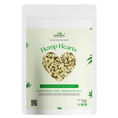 Hemp Hearts