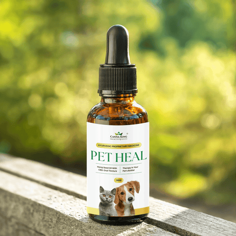 Pet Heal Oil (oral)