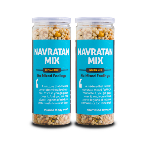 Navratan Mix - Indian Mix