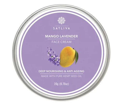 Mango Lavender Face Cream