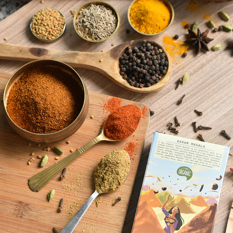 Garam Masala