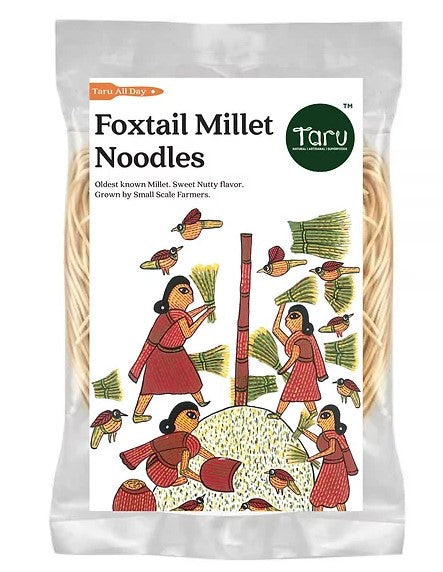 Foxtail Millet Noodles