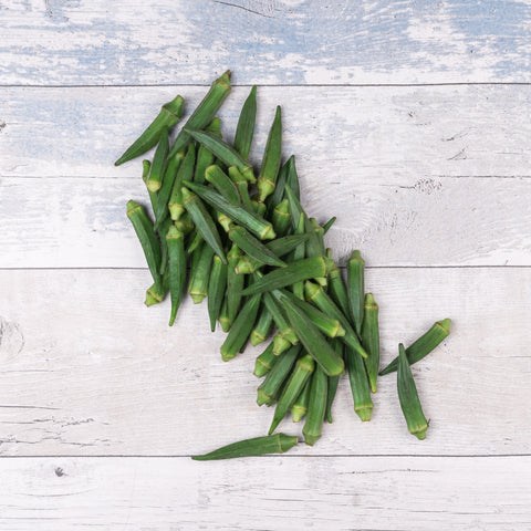 Lady Finger (Okra/Bhindi)