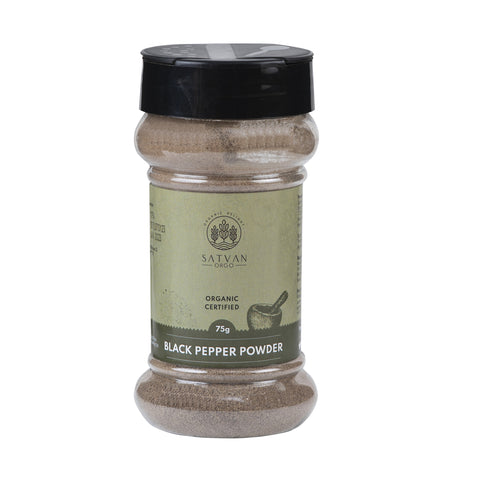 Black Pepper Powder