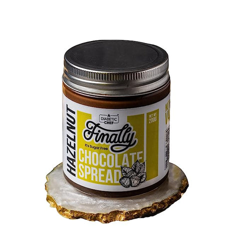 Hazelnut Chocolate Spread