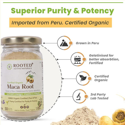 Maca Root Powder