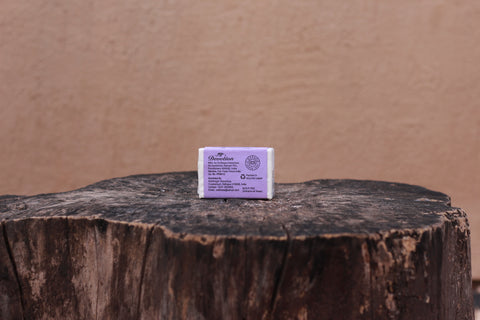 Lavender Herbal Bath Soap