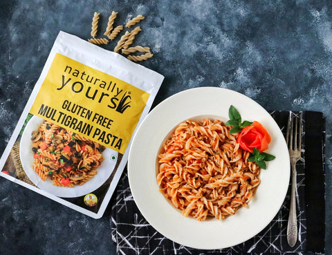 Gluten Free Multigrain Pasta