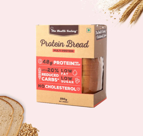 Multi Protein Bread