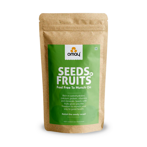 Seeds & Fruits Mix