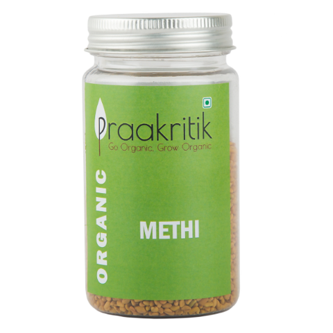 Organic Methi Seed