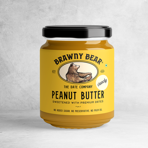 Peanut Butter Crunchy