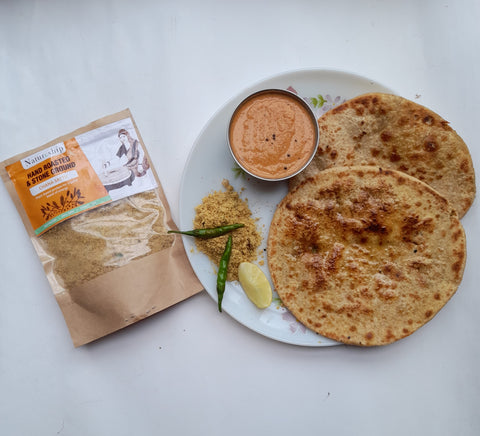 Channa Sattu