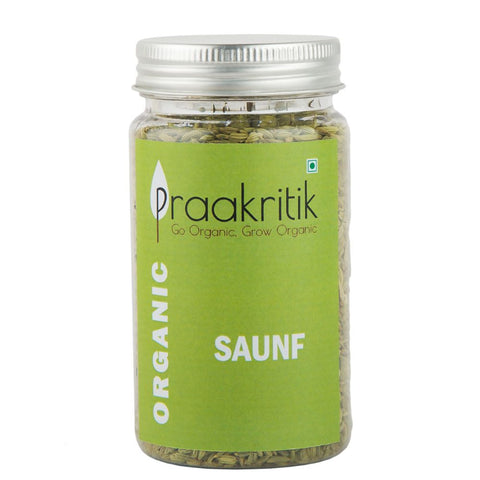 Organic Saunf