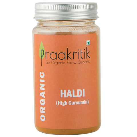 Organic Haldi Powder