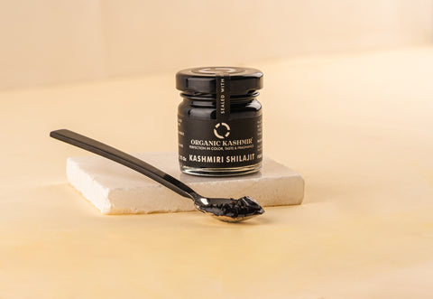 Shilajit