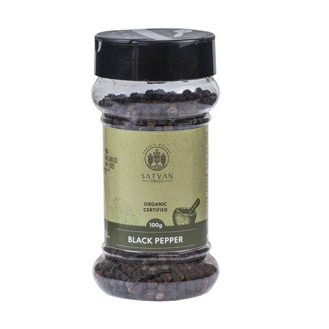 Whole Black Pepper