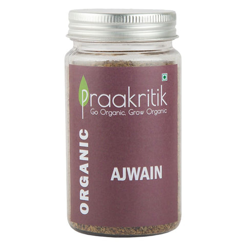 Organic Ajwain