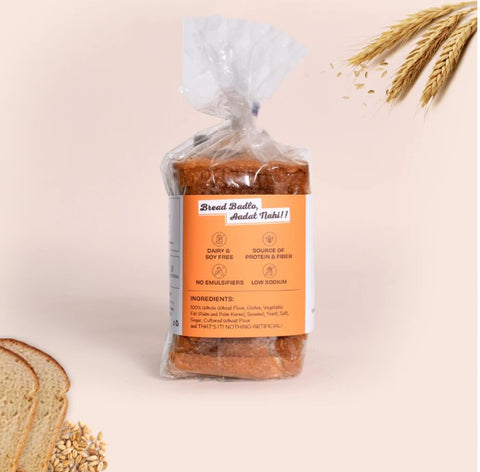 Zero Maida Bread