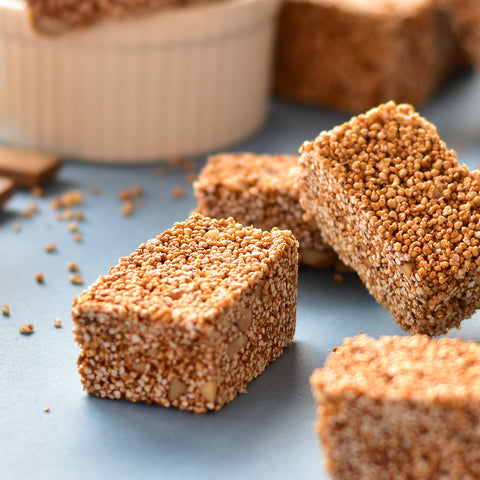 Amaranth Bar Cinnamon