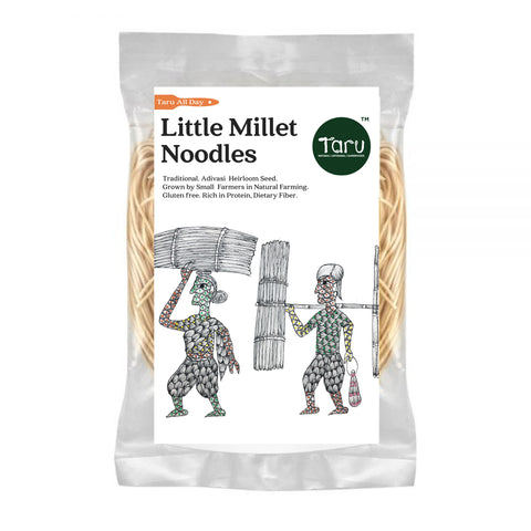 Little Millet Noodles